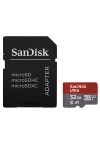 SanDisk Ultra microSDHC 32 GB 98 MB/s Class 10 A1 UHS-I, Adaptér