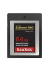 SanDisk Extreme PRO CFexpres 64GB, Type B