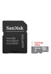 SanDisk Ultra microSDHC 64GB 100MB/s UHS-I Adap.