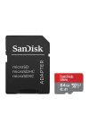 SanDisk Ultra microSDXC 64GB 140MB/s A1 UHS-I + SD Adaptér