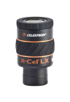Celestron 1.25" okulár 9mm X-Cel LX