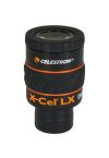 Celestron 1.25" okulár 12mm X-Cel LX
