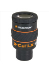 Celestron 1.25" okulár 18mm X-Cel LX