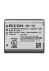 Ricoh baterie L-Ion DB-110 OTH