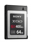 Sony XQD 64GB G série QDG64F.SYM