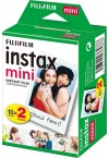 Fujifilm Instax mini 2x10 fotografií