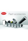 Hähnel Universal Flash Accessory Kit set difuzérů