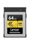 Lexar CFexpress Pro 64GB R1750/W1000