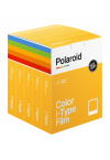 Polaroid Originals i-Type Color film 5-PACK