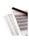Hama pergamenový obal na kinofilmový negativ (7 pásků - 6 políček)