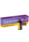 Kodak Portra 160/36 barevný negativní kinofilm (1 ks)