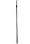 Manfrotto 032 Autopole Black extends from 210cm to 370