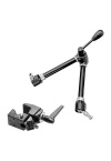 Manfrotto 143R Magic Arm with 035, without 143