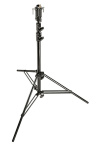 Manfrotto Black chrome plated 3-Section steel stand