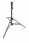 Manfrotto Black aluminium 2-Section Stand