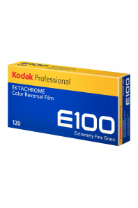 Kodak Ektachrome E100/120 barevný inverzní svitkový film (1 ks)