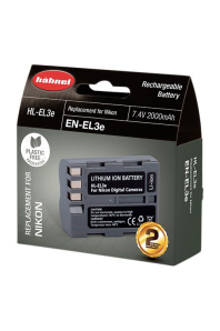 Hähnel baterie Nikon HL-EL3E / EN-EL3e