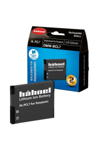 Hähnel baterie Panasonic HL-PCL7 (DMW-BCL7)
