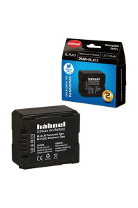 Hähnel baterie Panasonic HL-PLA13 (DMW-BLA13)