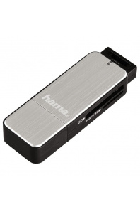 Hama čtečka karet USB 3.0 SD / microSD