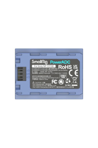 SmallRig 4265 Camera Battery USB-C Rechargable NP-FZ100