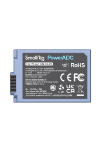 SmallRig 4333 Camera Battery USB-C Rechargable EN-EL25
