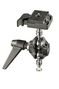 Manfrotto 155RC Tilt-Top Head With Quick Plate