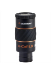 Celestron 1.25" okulár 2.3mm X-Cel LX