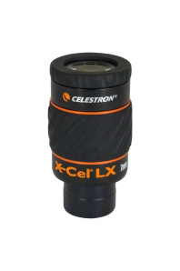 Celestron 1.25" okulár 7mm X-Cel LX