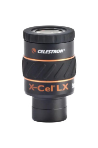 Celestron 1.25" okulár 9mm X-Cel LX