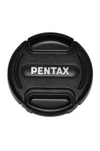 Pentax přední Krytka Objektivu O-LC77