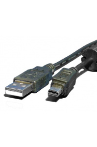 Value USB kabel nahrazuje Olympus CB-USB6