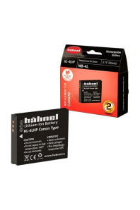 Hähnel baterie Canon HL-4LHP (NB-4L)