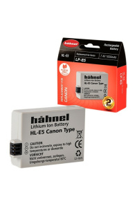 Hähnel baterie Canon HL-E5 (LP-E5)