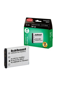 Hähnel baterie Fujifilm HL-F45 (NP-45)