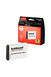 Hähnel baterie Canon HL-5LHP / NB-5L