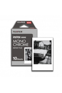 Fujifilm Instax Mini Monochrome 10 fotografií