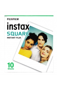 Fujifilm Color film Instax SQUARE 10 foto