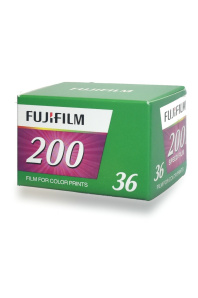 Fujifilm Color 200/135-36