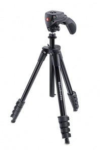 Manfrotto MK Compact ACN-BK Action Black