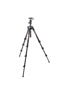 Manfrotto BeFree MKBFRC4-BH karbon