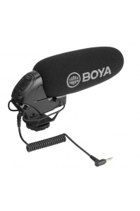 Boya Mikrofon BY-BM3032 Super-cardioid Shotgun