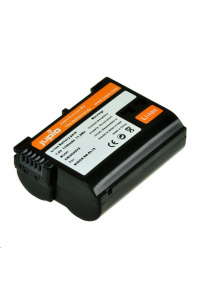 Jupio akumulátor EN-EL15 1700 mAh pro Nikon