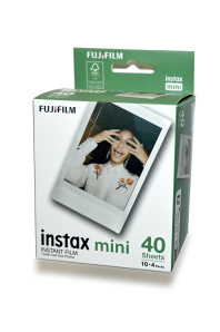 Fujifilm Instax mini 4x10 fotografií