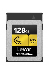 Lexar CFexpress Pro 128GB R1750/W1000