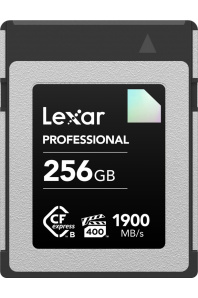 Lexar CFexpress Typ B 256GB Pro Diamond R1900/W1700 (VPG400)