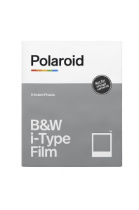 Polaroid Originals i-Type B&W film