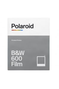 Polaroid Originals 600 B&W film