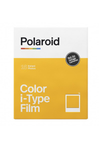 Polaroid Originals i-Type Color film 2-PACK