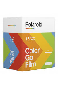 Polaroid Go Film Double Pack (16 foto)